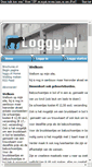 Mobile Screenshot of creababy.loggy.nl