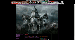 Desktop Screenshot of ghostgirls.loggy.nl