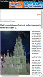 Mobile Screenshot of ijssculpturen-brugge.loggy.nl