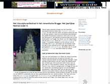 Tablet Screenshot of ijssculpturen-brugge.loggy.nl