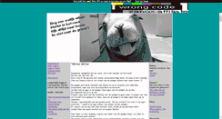 Desktop Screenshot of congeniality.loggy.nl