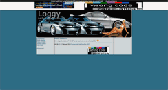 Desktop Screenshot of habbogratiscr.loggy.nl