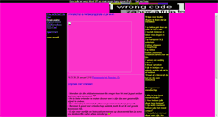 Desktop Screenshot of crazyfriends.loggy.nl