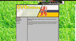 Desktop Screenshot of gvolimburg.loggy.nl