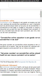 Mobile Screenshot of modetrends.loggy.nl