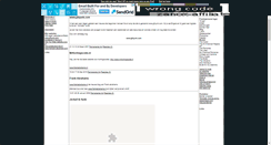 Desktop Screenshot of frank.loggy.nl