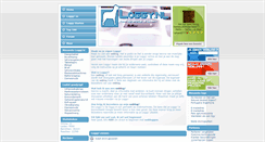Desktop Screenshot of groeihormoon.loggy.nl