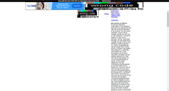 Desktop Screenshot of mounir.loggy.nl