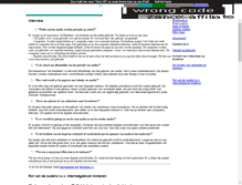 Tablet Screenshot of noah.loggy.nl