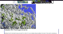 Desktop Screenshot of paultje.loggy.nl